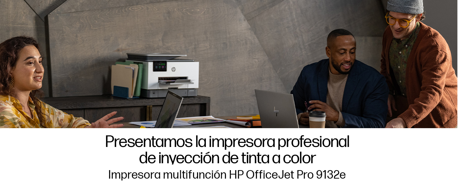HP OfficeJet Pro