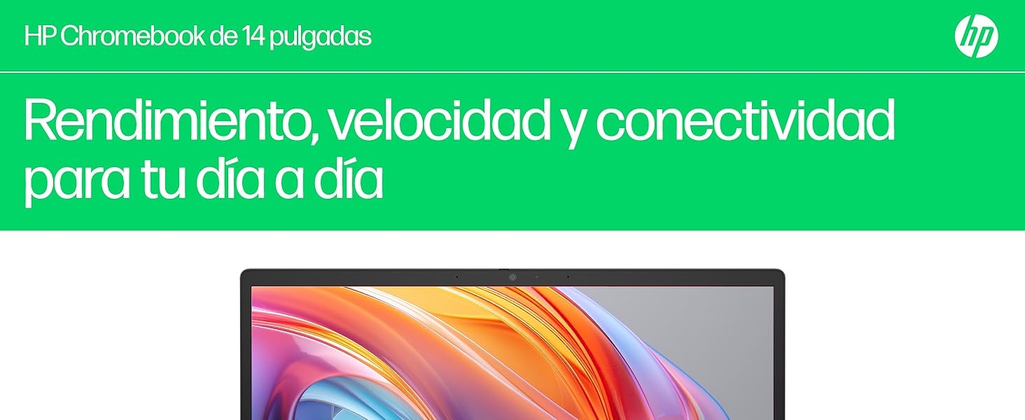 HP Chromebook