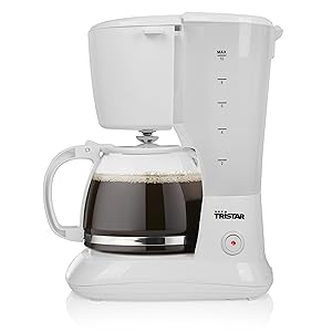 Incluye un cómodo filtro oscilante con filtro para café lavable