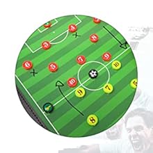 pizarra entrenador futbol