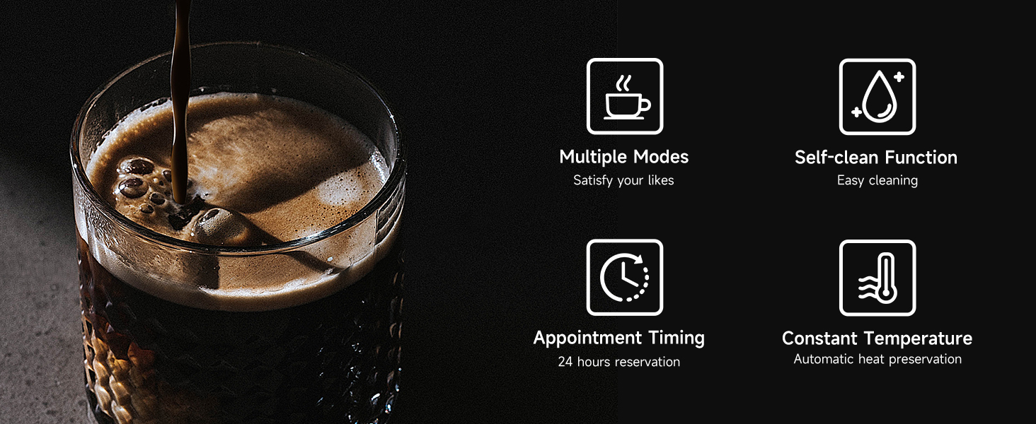 COFFEE MAKER