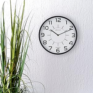 Reloj pop ambient