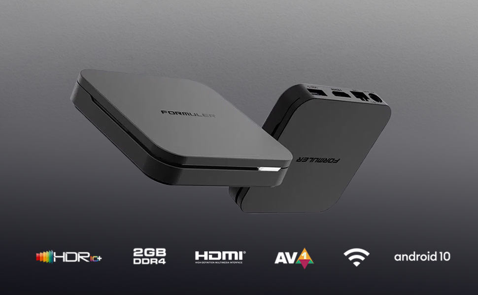 Android 10, wifi, av, hdmı, 2 GB DDR4, hdr10+