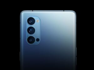 OPPO RENO4 5G Cámara
