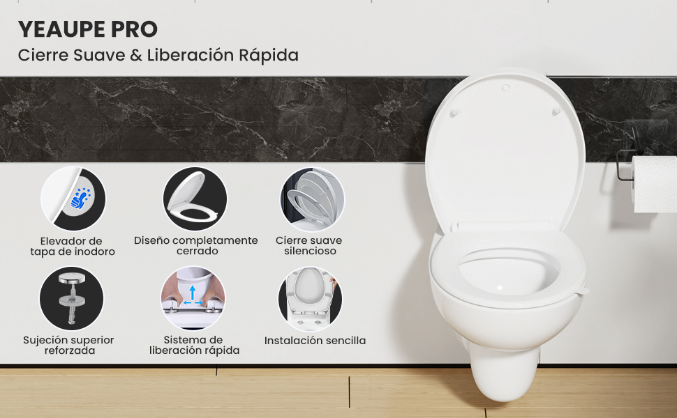 tapa wc universal