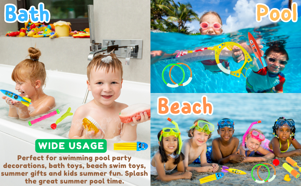Swimming Pool Toy