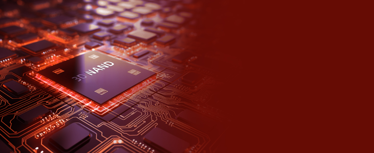 3D NAND