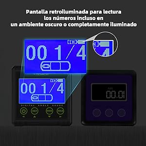 inclinómetro