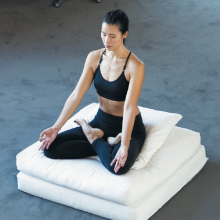 YOGA EN CASA