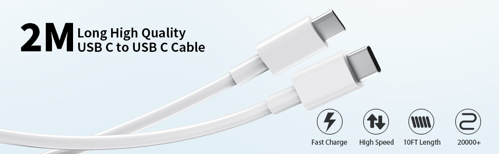 USB C Cable