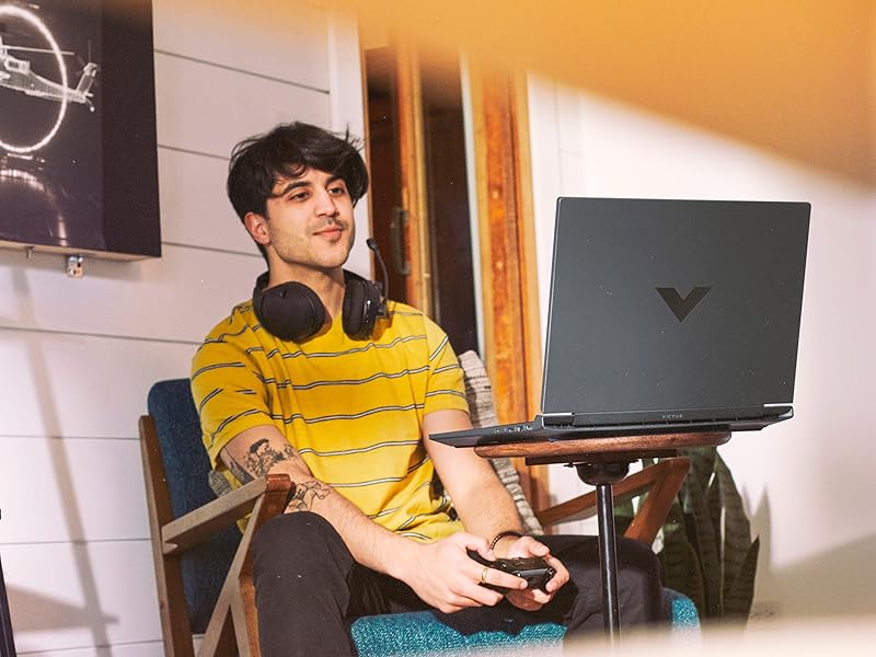 Victus Gaming Laptop