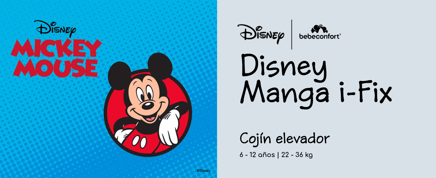Bebeconfort Manga i-Fix