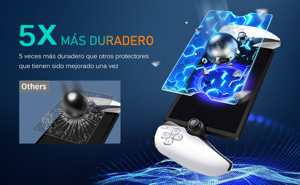 Protector Pantalla Playstation Portal Remote Player