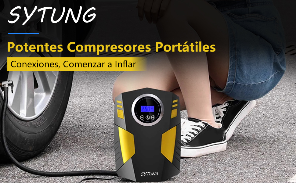 Bomba de compresor