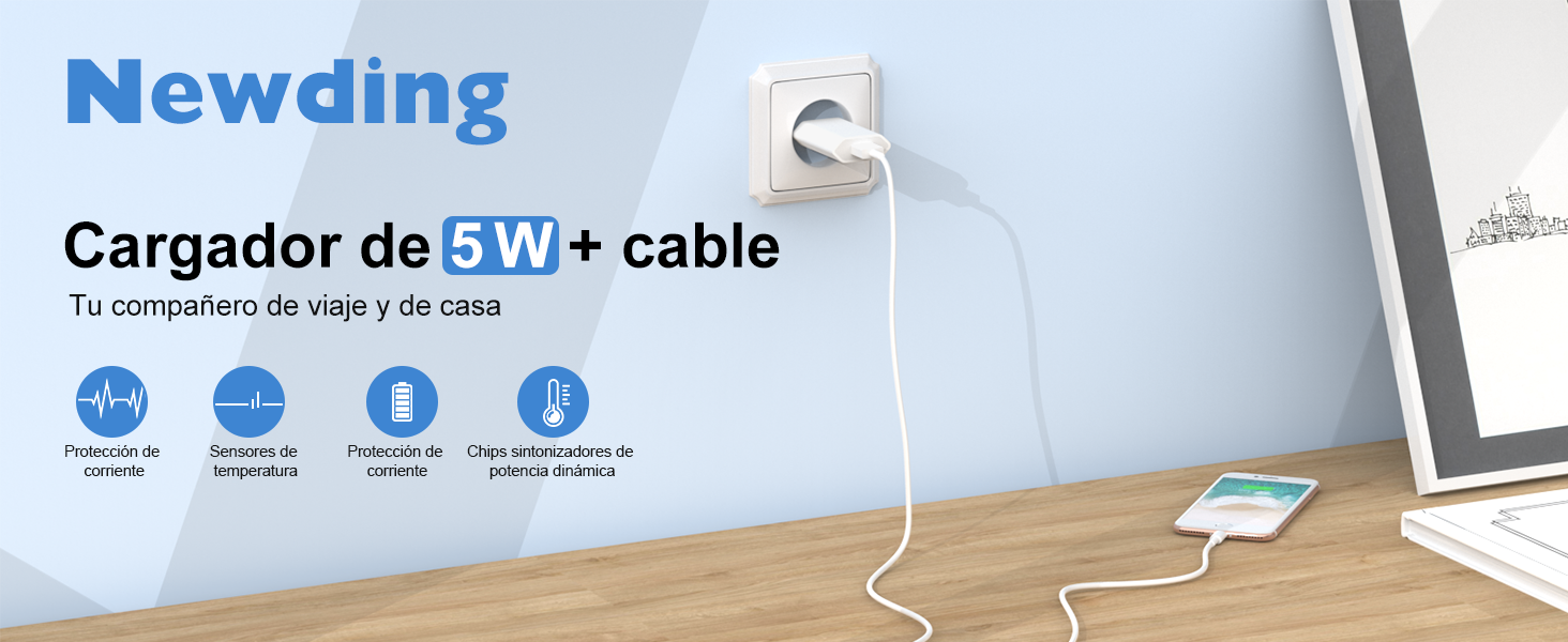 cargador phone 11