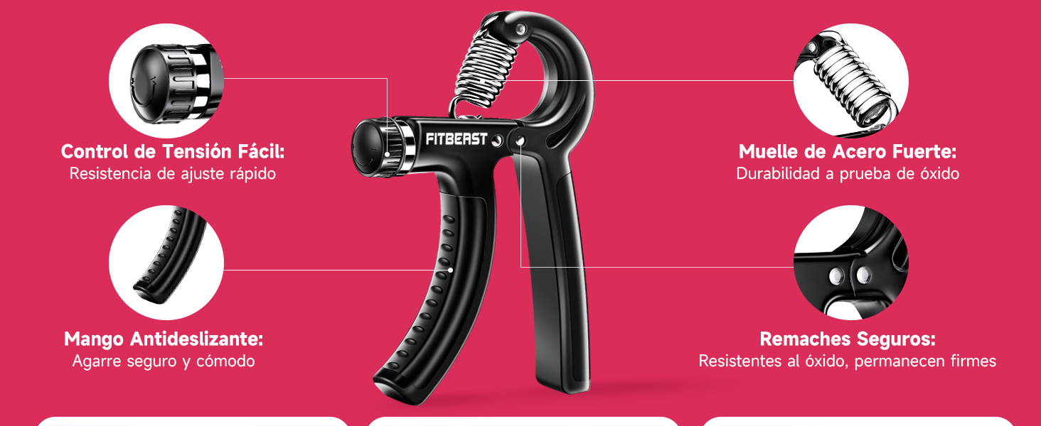 FitBeast Hand Grip