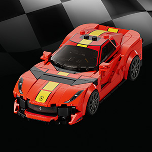 76914_Speed Champions