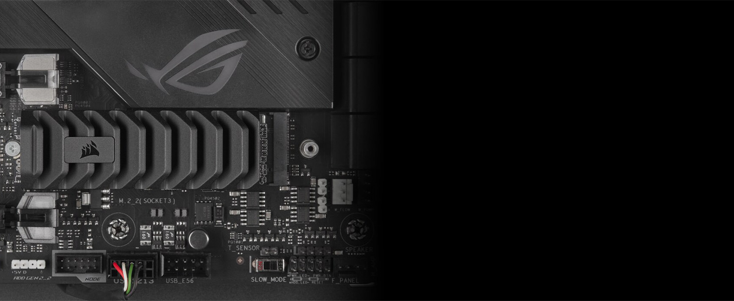 INTERFAZ GEN4 PCIE X4 NVME 1.4 M.2 DE ALTA VELOCIDAD