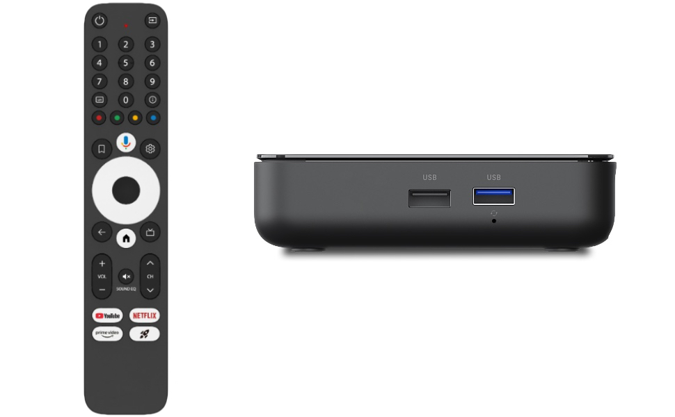 Dune HD Box R 4K Plus - 3