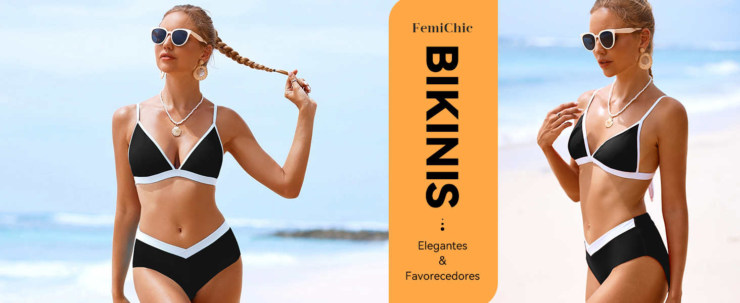 bikini braga alta