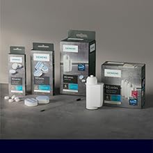Cafetera Siemens 4
