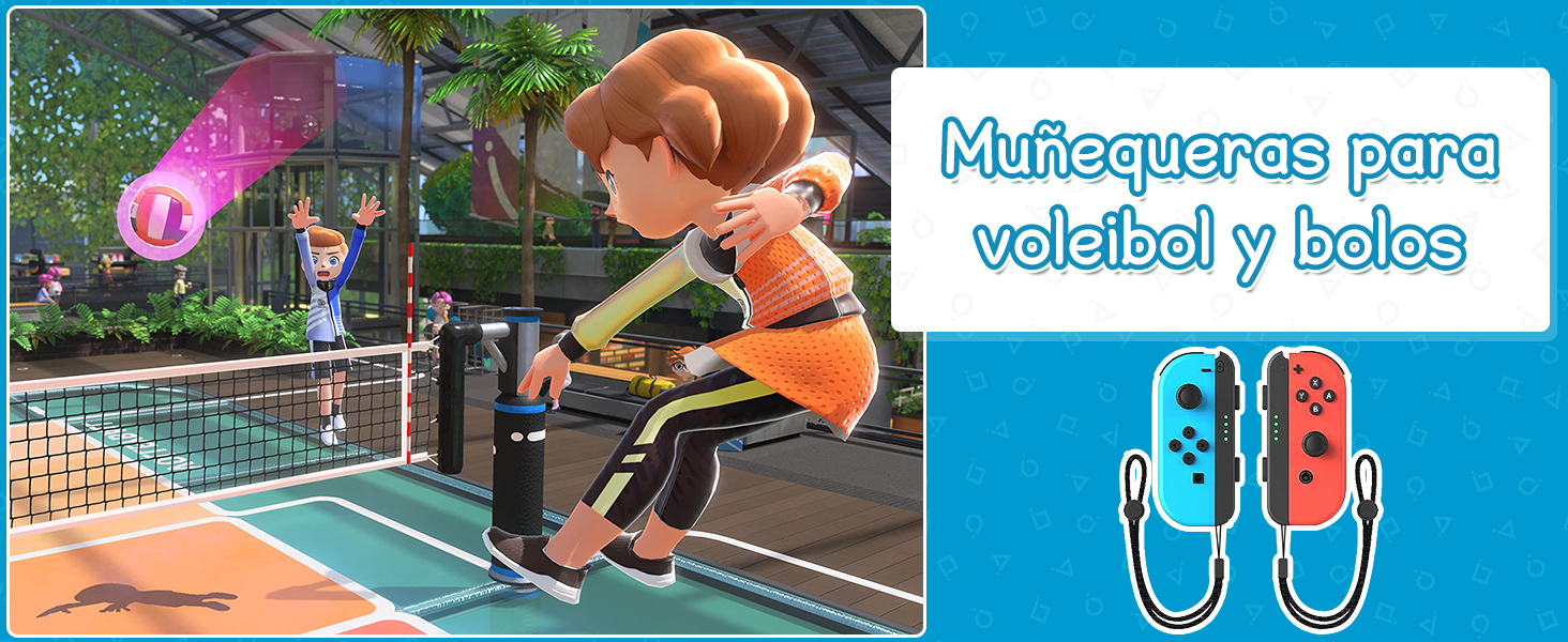 Paquete de accesorios deportivos Switch