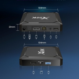 X96 Mini TV Box