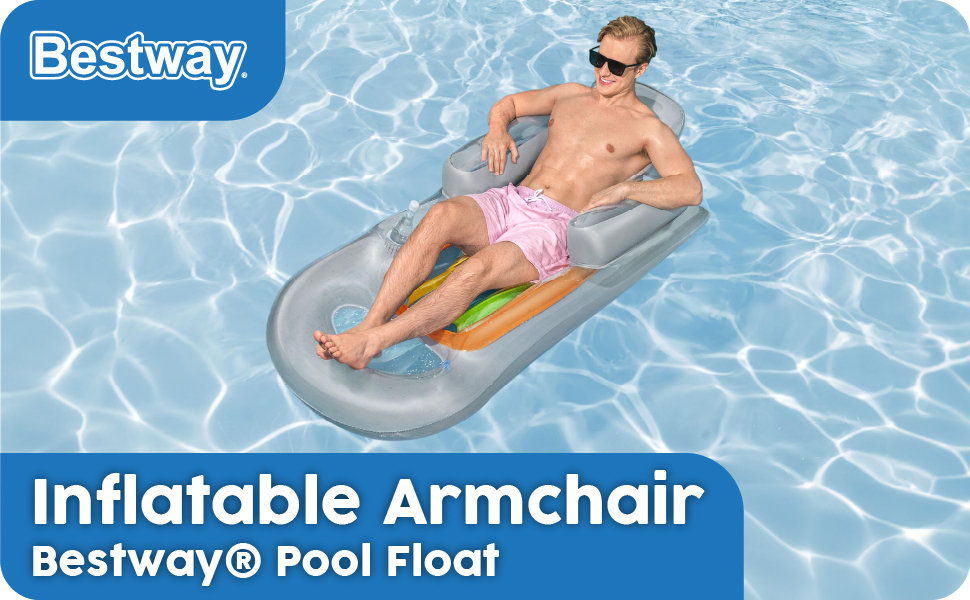 Bestway inflable piscina flotador playa juguete niños adultos
