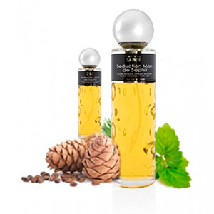 Seduction man saphir hombre