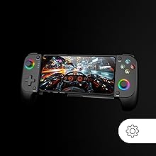 mandos para móviles android gamepad iphone movil gaming mando usb pc juegos iphone 15 pro play movil