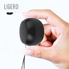 Altavoz ligero
