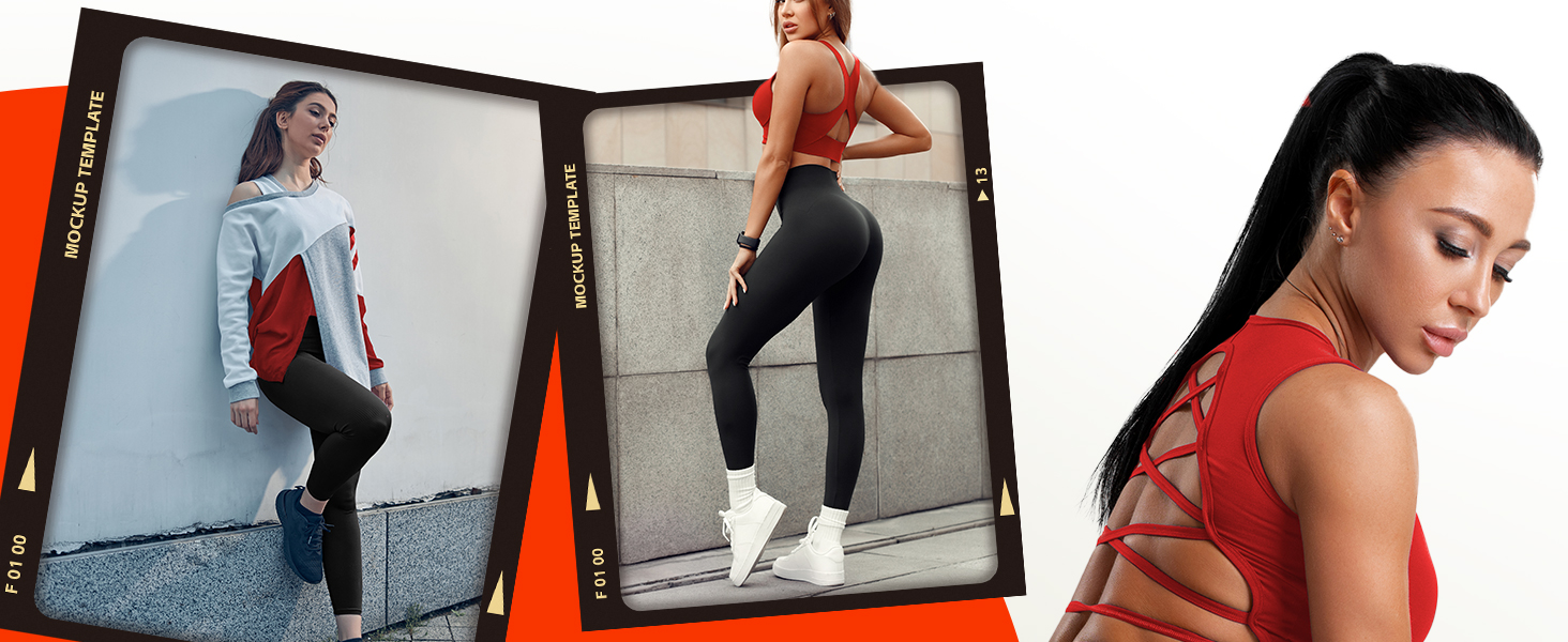 leggins deportivos mujer