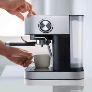 cafetera 20 bar, cafetera 20 bares, cafetera italiana, cafetera electrica, cafetera profesional