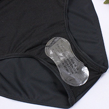 USUN Trajes de Baño De Una Pieza para Mujer Alta Cuello en V Control de Barriga Fruncido