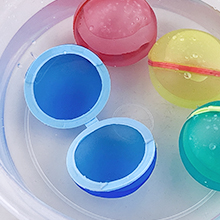 Bombas de agua reutilizables