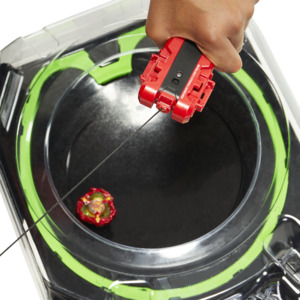 F9324 BEY BBX DELUXE STRING LAUNCHER SET