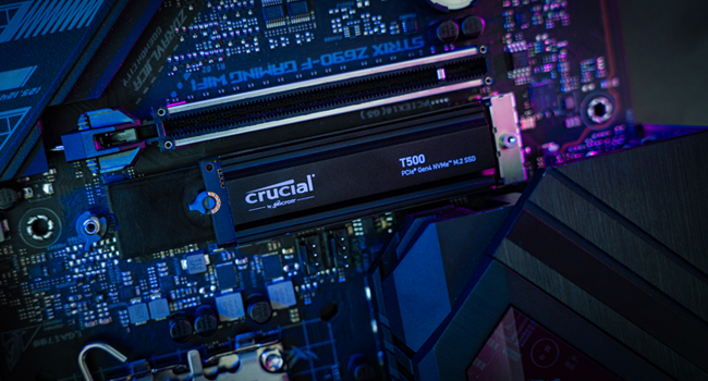 T500 Disipador SSD