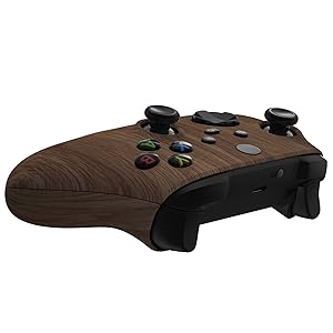 Replacement Handles Side Rails Panels Top Front Housing Shell Faceplate for Xbox Series X Controller
