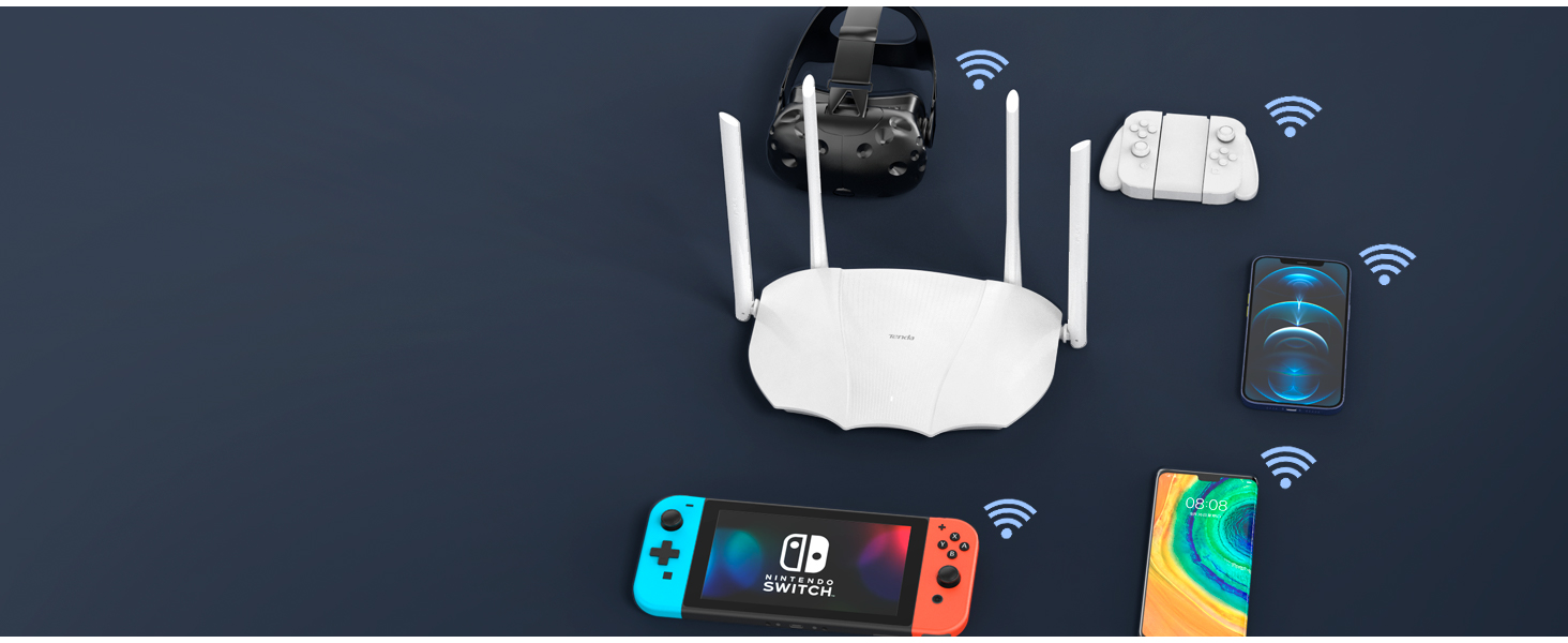 ROUTER WIFI 6