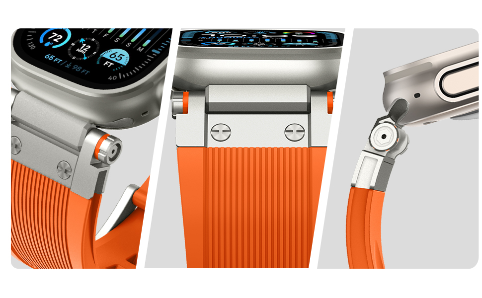 Correa para Apple Watch 8 45mm