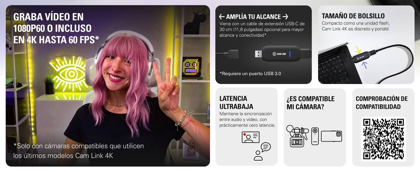 Cam Link 4K