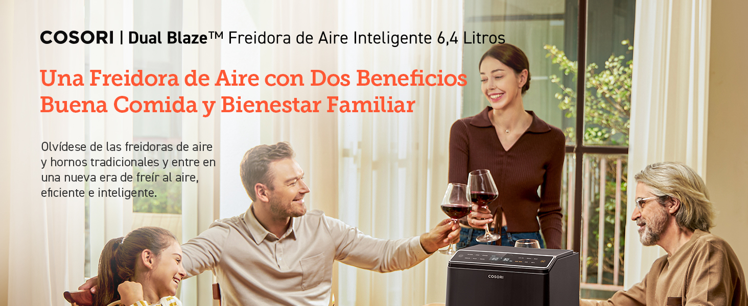 Buena Comida y Bienestar Familiar