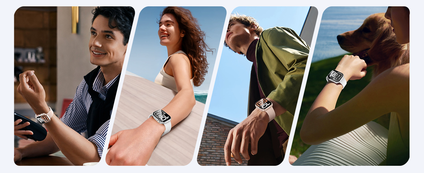 Kamita Funda para Apple Watch Series 10