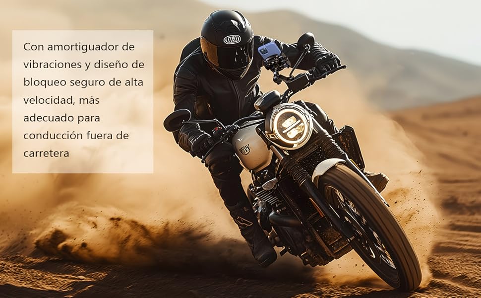 soporte movil moto