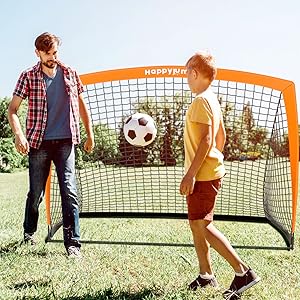 portería de fútbol