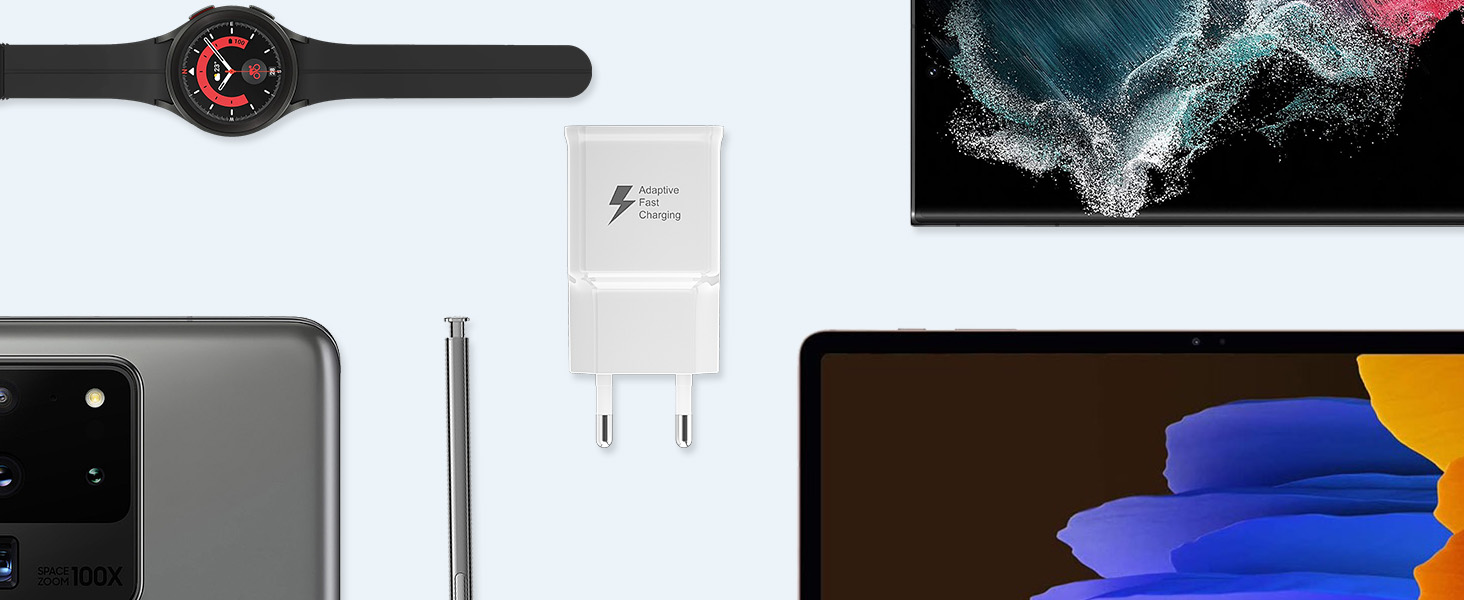 carga rapida samsung