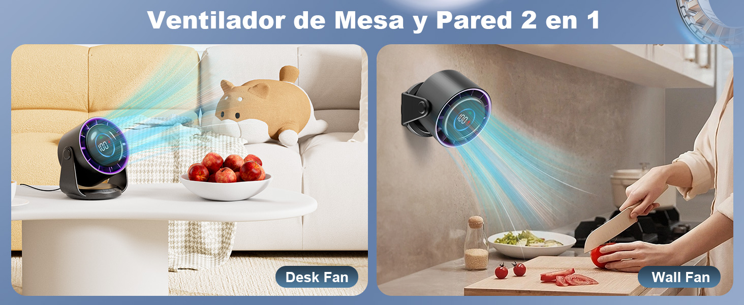 Ventilador