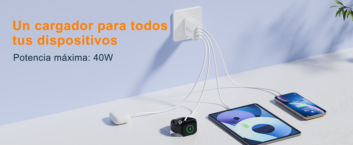 cargador usb c