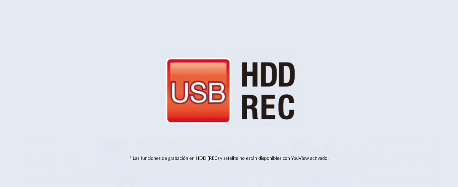 HDD REC