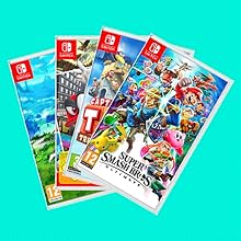 Auriculares de realidad virtual para Nintendo Switch y Switch con lente ajustable para juegos de realidad virtual y Labo VR